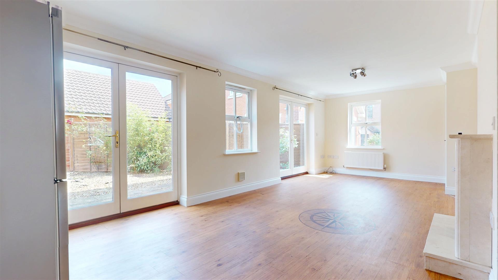 4 bed property in Levens Hall Drive, Milton Keynes